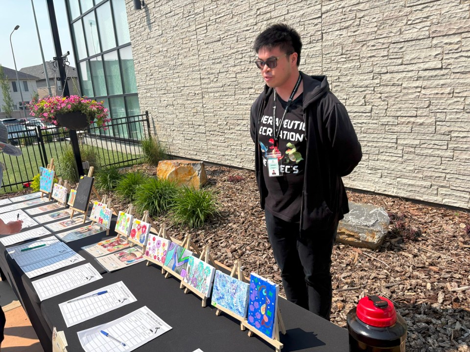 Aga Khan Foundation World Partnership Walk, Generations Calgary, June 8, 2025. Photograph: Malik Merchant / Simerg Photos.