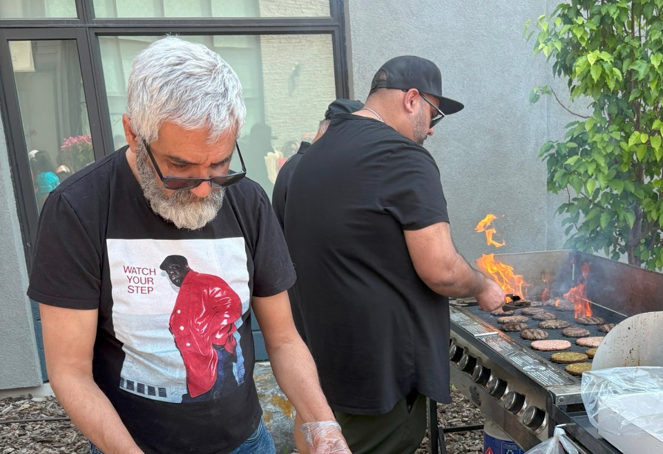 Aga Khan Foundation World Partnership Walk, Generations Calgary, June 8, 2025. Photograph: Malik Merchant / Simerg Photos.