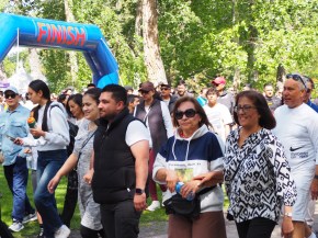 Aga Khan Foundation World Partnership Walk Calgary 2025