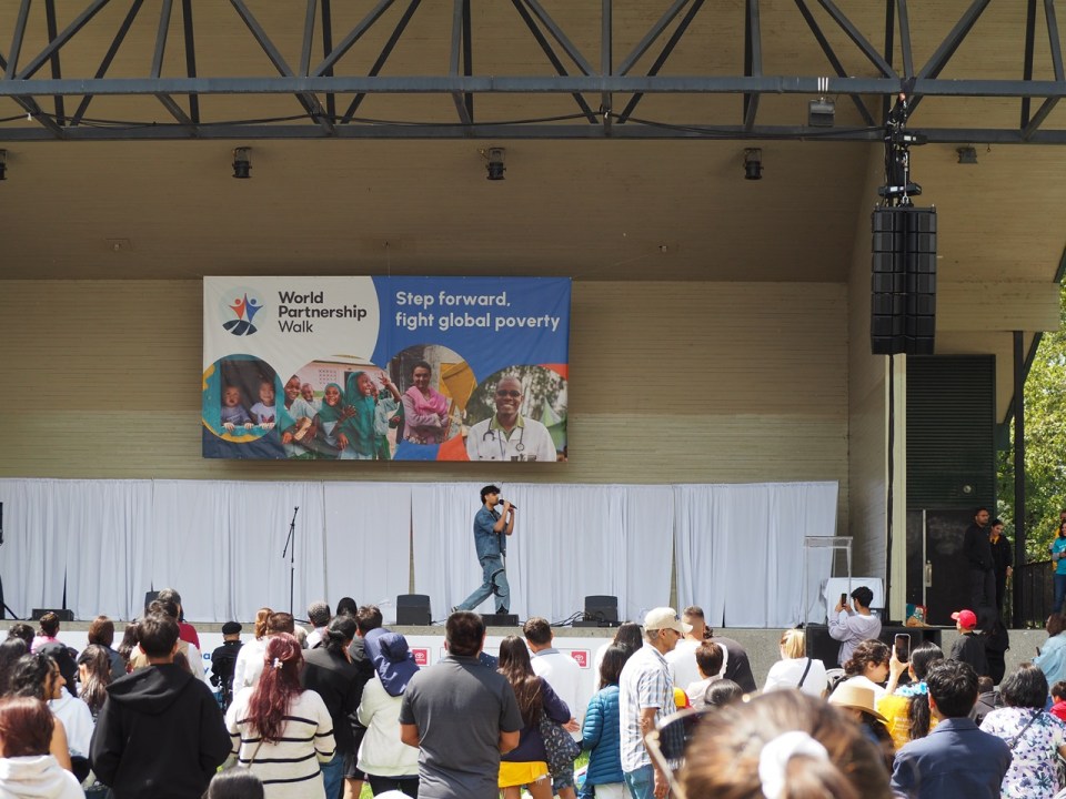 Aga Khan Foundation World Partnership Walk Calgary 2025
