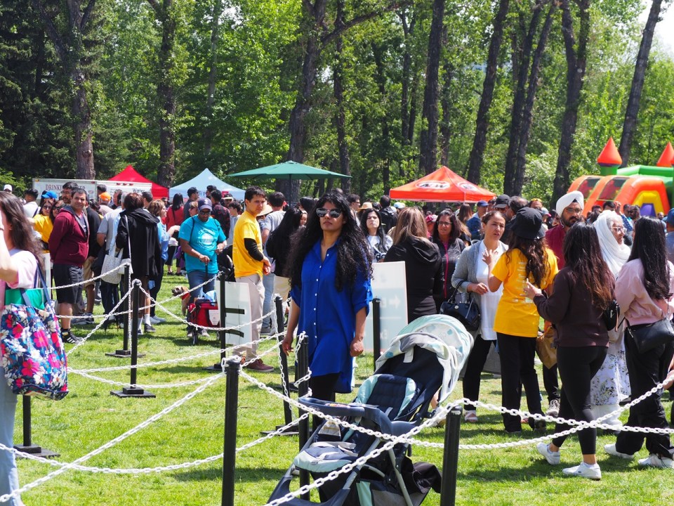 Aga Khan Foundation World Partnership Walk Calgary 2025
