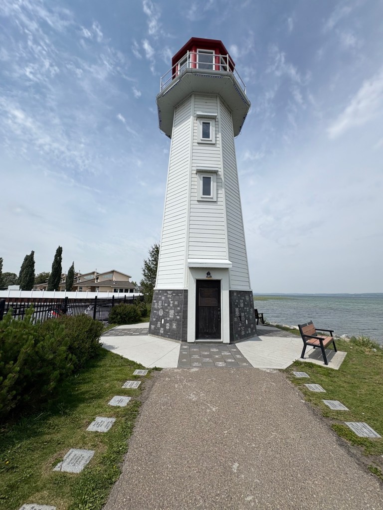 Sylvan Lake Lighthouse