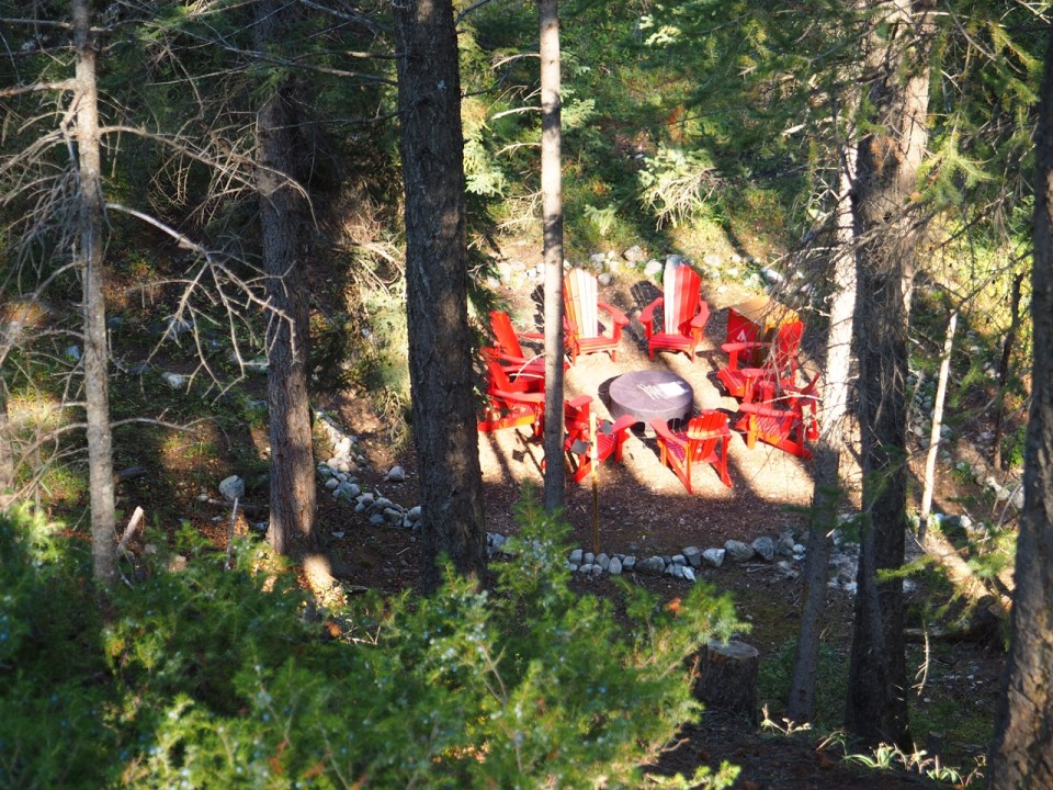 Adirondack or Muskoka Chairs