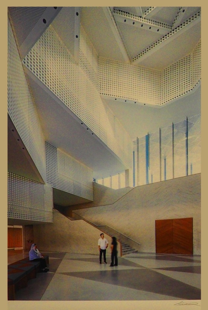 cdentral atrium ismaili center houston by salina kassam