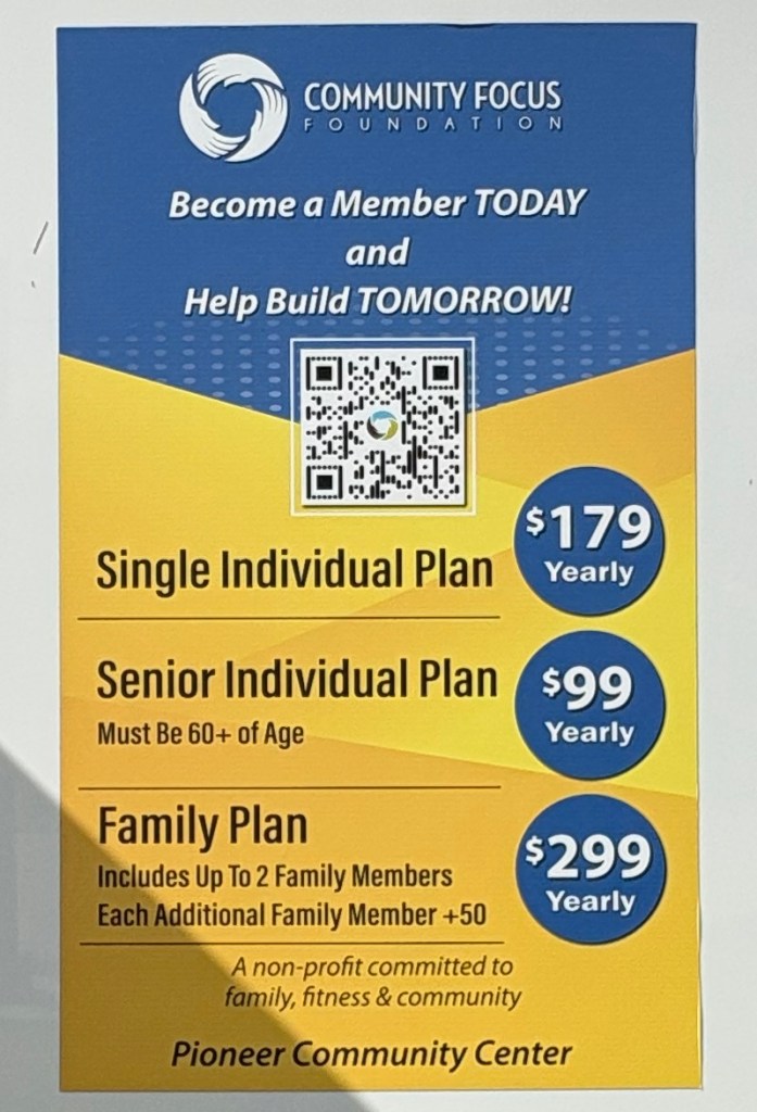 Pionner Community Center, Houston