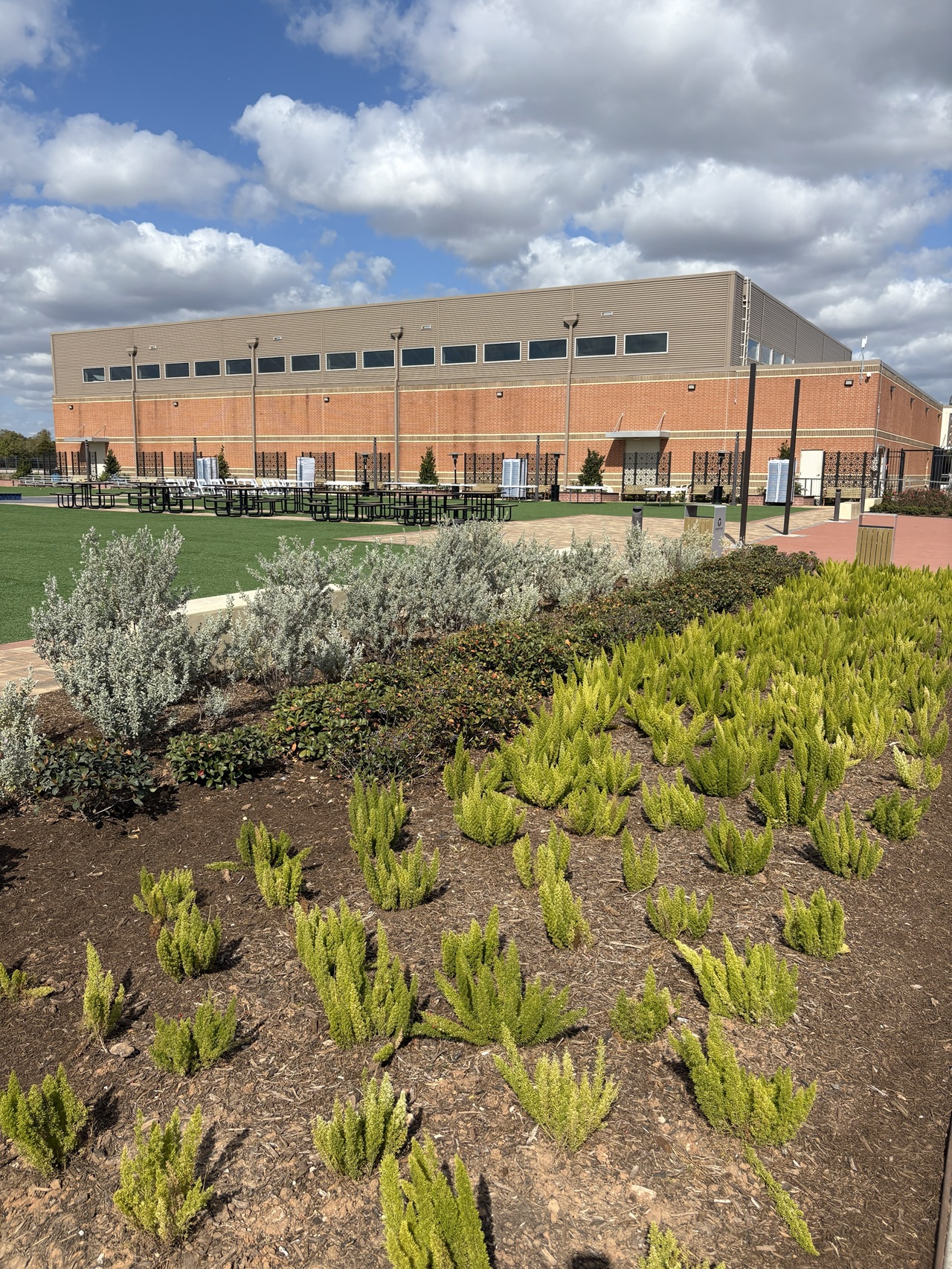 Pioneer Community Center Houston