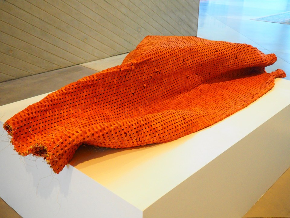 Ismaili Center artork Houston