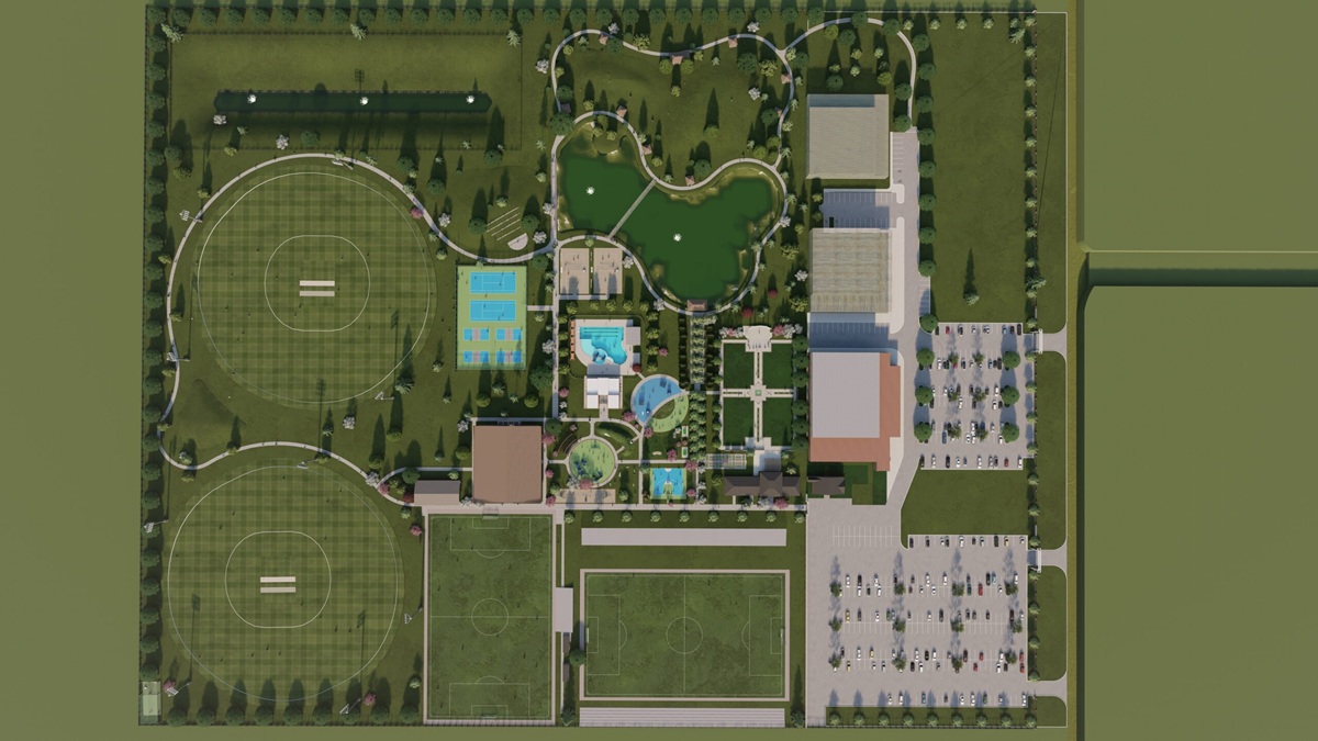 Pionner Community Center and Ismaili community initiative