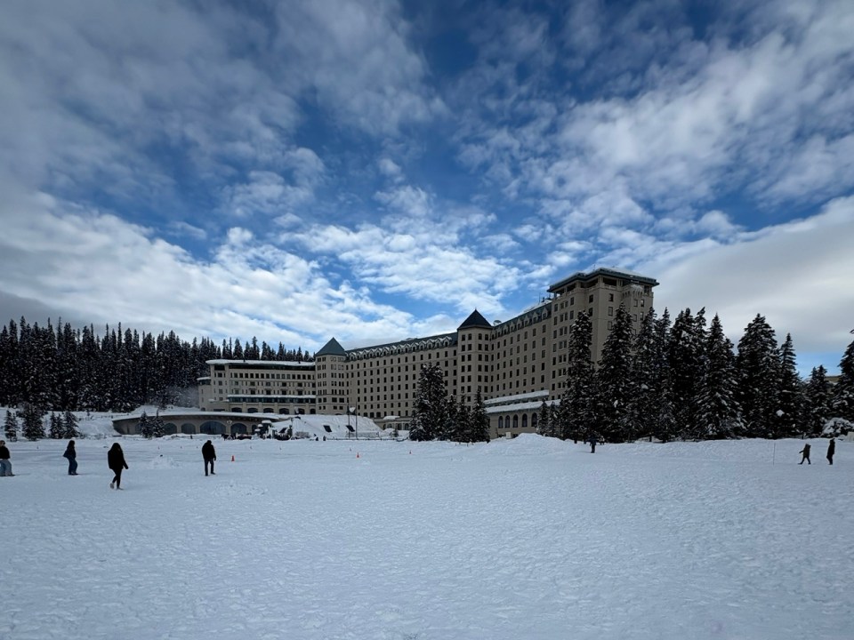 Fairmont Chateau Lake Louise