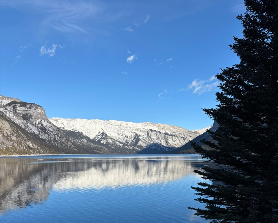 Lake Minnewanka