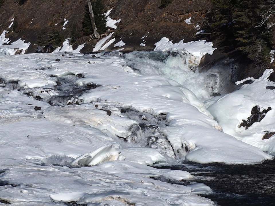 Bow Falls