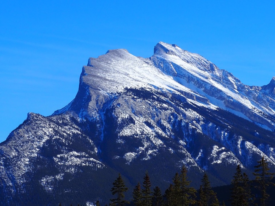 Mount Rundle