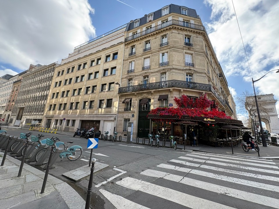 Ismaili Centre Paris