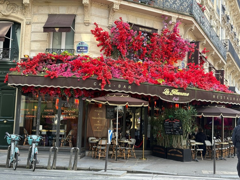 Ismaili Centre Paris