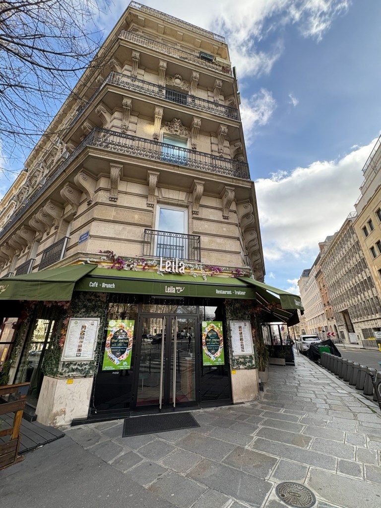 Ismaili Centre Paris
