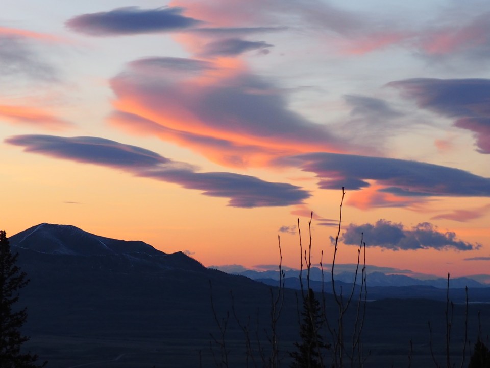  Waterton National Park, April 2026. Photograph: Malik Merchant / Simergphotos.