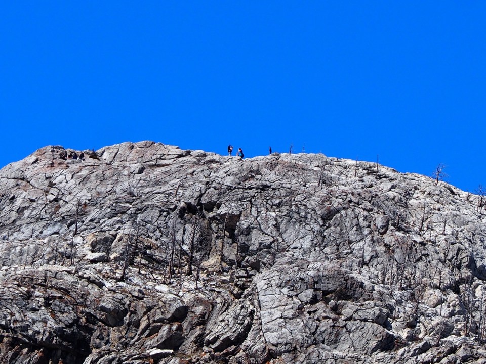 Waterton National Park, April 2026. Photograph: Malik Merchant / Simergphotos.