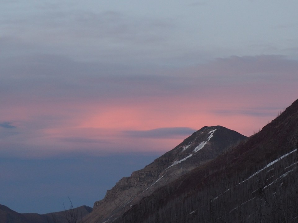  Waterton National Park, April 2026. Photograph: Malik Merchant / Simergphotos.