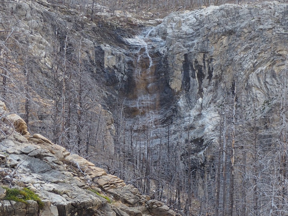  Waterton National Park, April 2026. Photograph: Malik Merchant / Simergphotos.