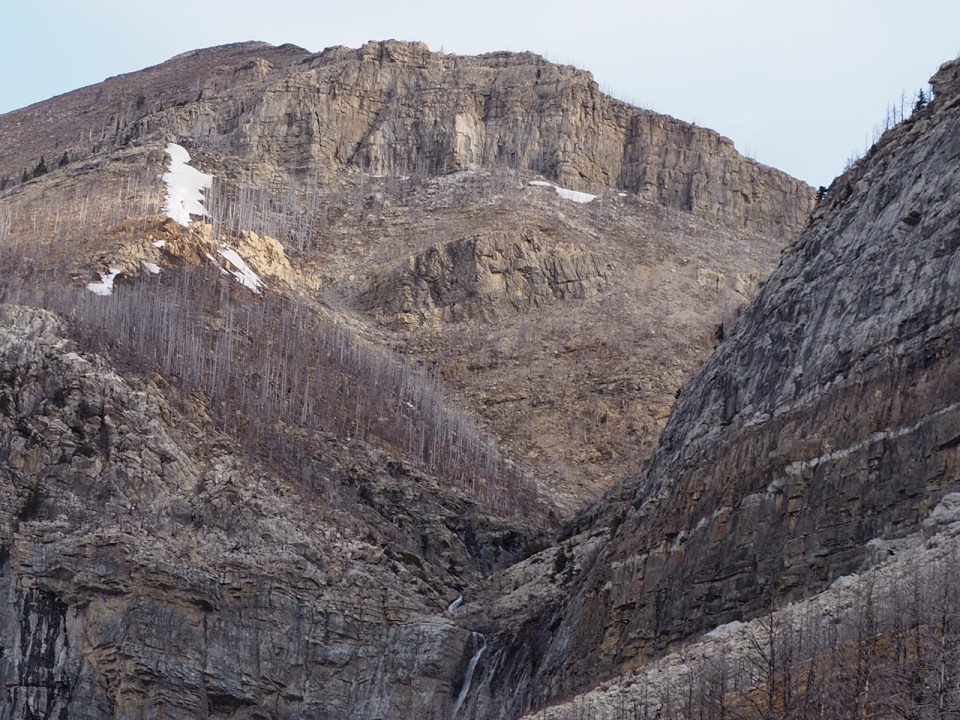  Waterton National Park, April 2026. Photograph: Malik Merchant / Simergphotos.