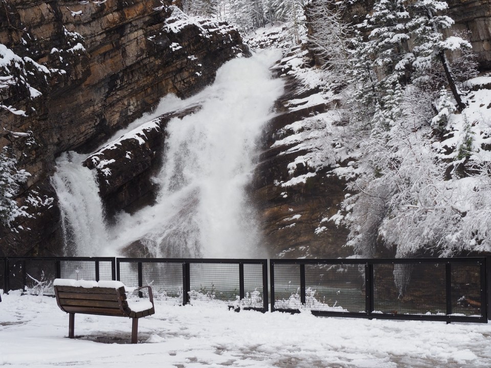  Waterton National Park, April 2026. Photograph: Malik Merchant / Simergphotos.