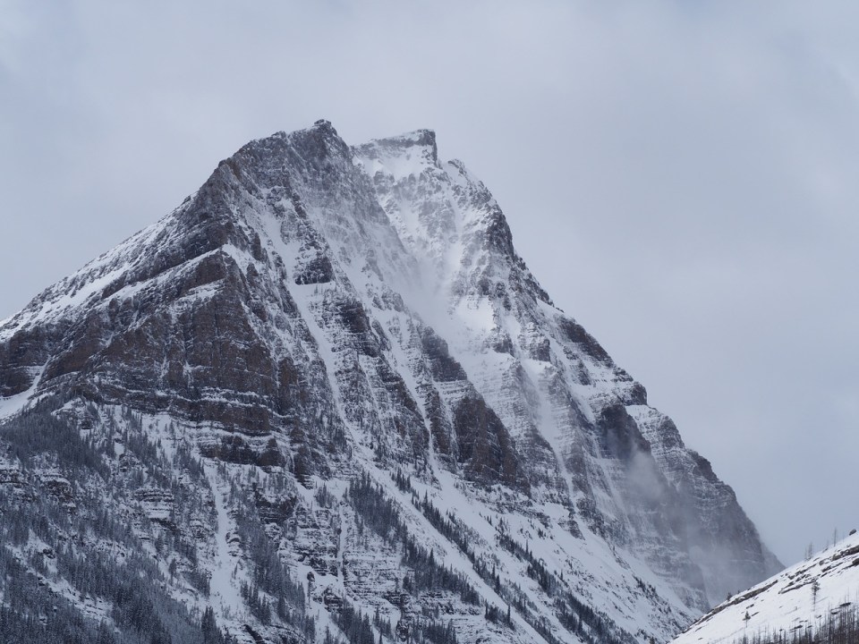  Waterton National Park, April 2026. Photograph: Malik Merchant / Simergphotos.