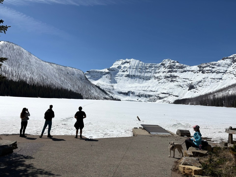 Cameron Lake
