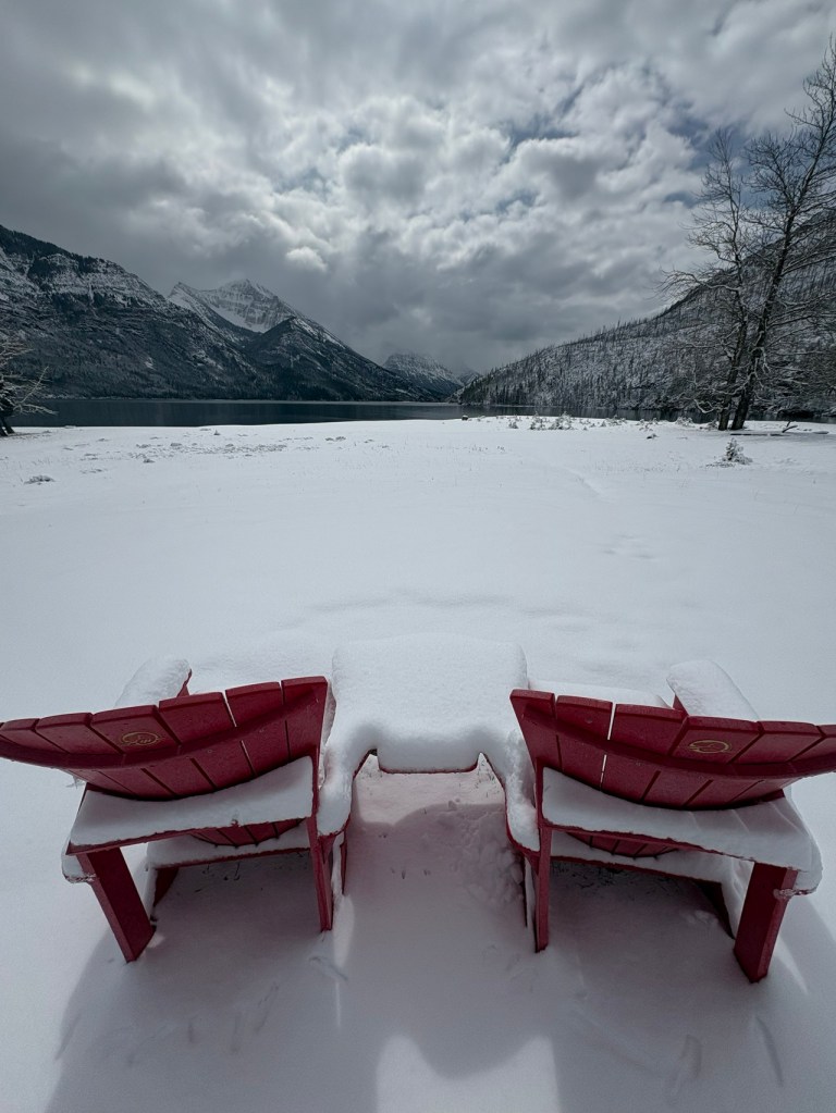 Adirondack Chairs Waterton