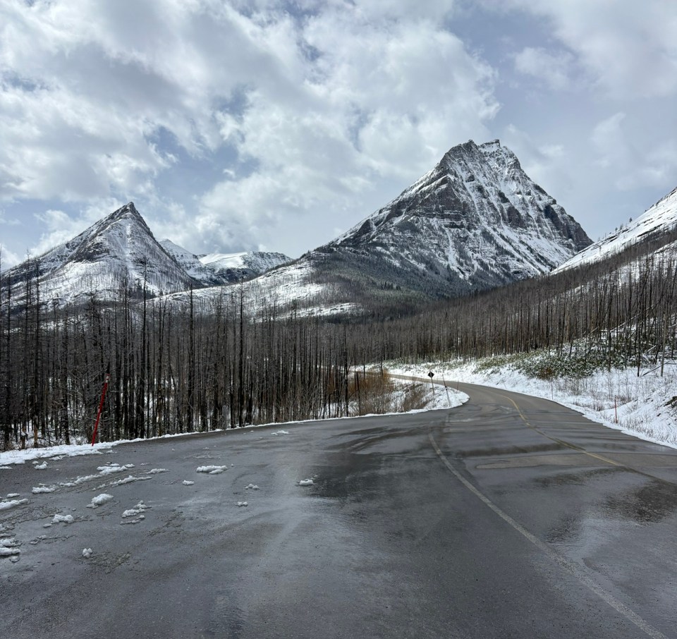 Akamina Parkway