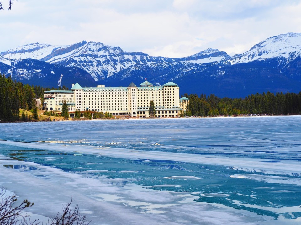 Fairmont Lake Louise