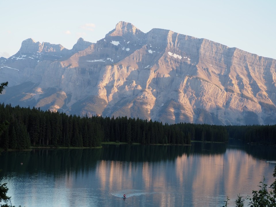 Johnson Lake
