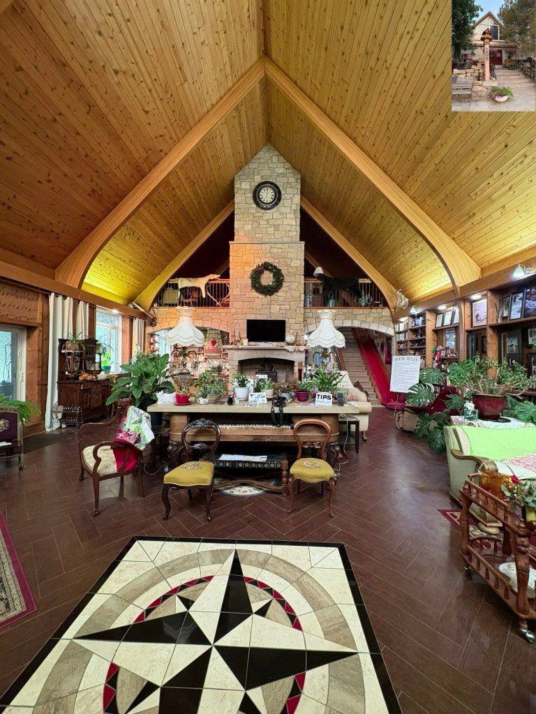 Warner Bed and breakfast