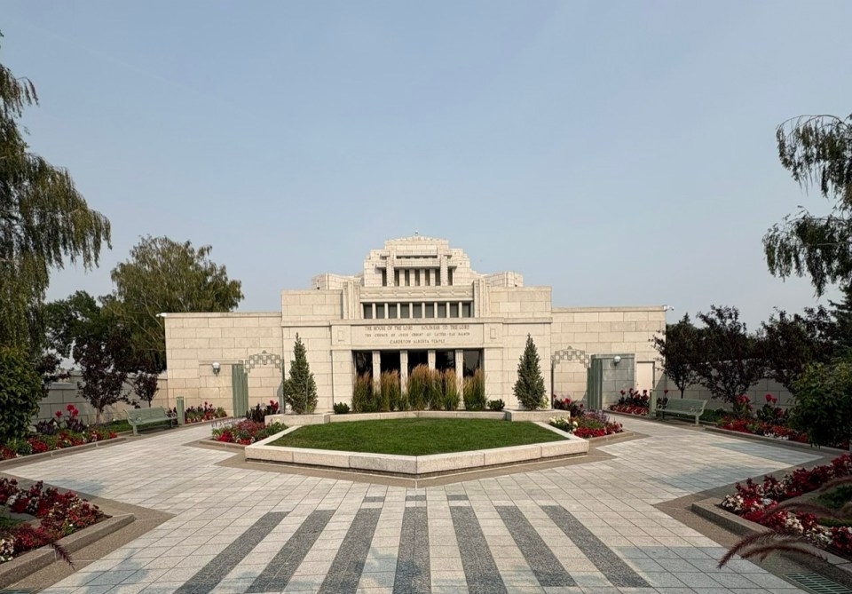 Temple of the LDS Church