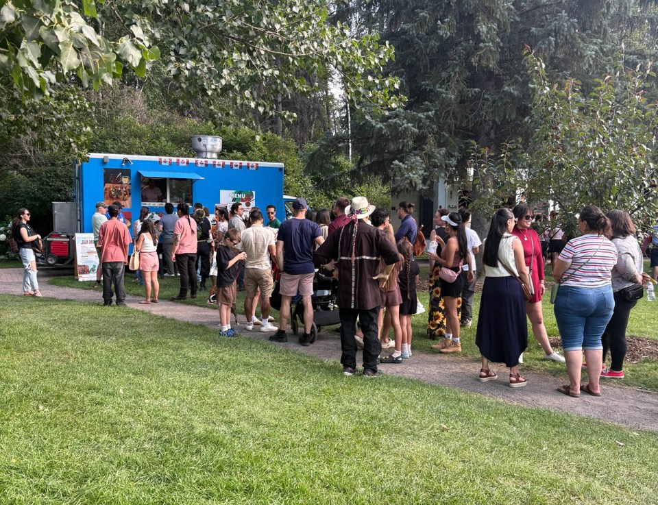Alegria Pathways Latin American Cultures Festival University of Alberta Botanic Garden