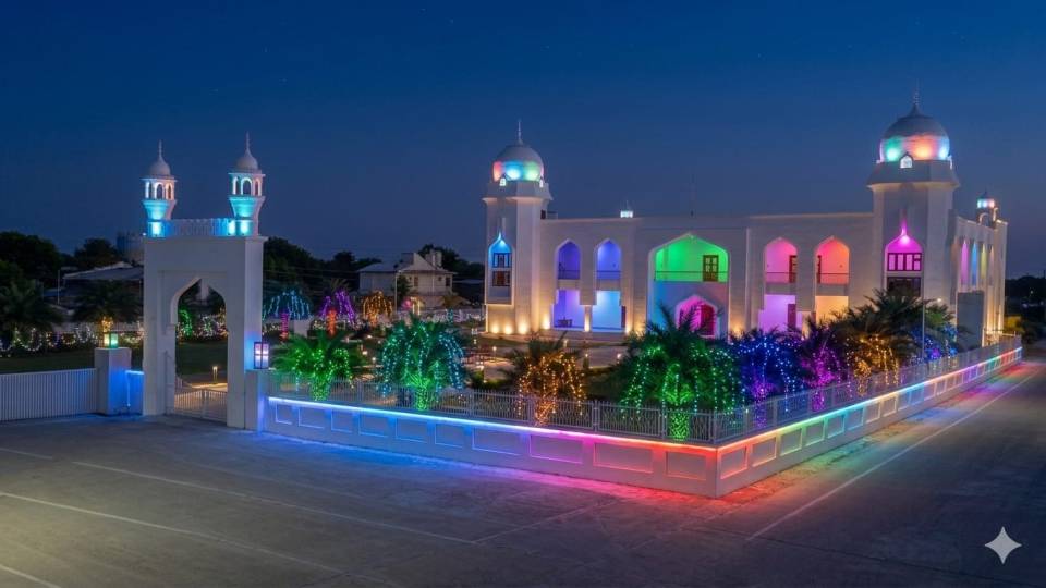 Metan Jamatkhana