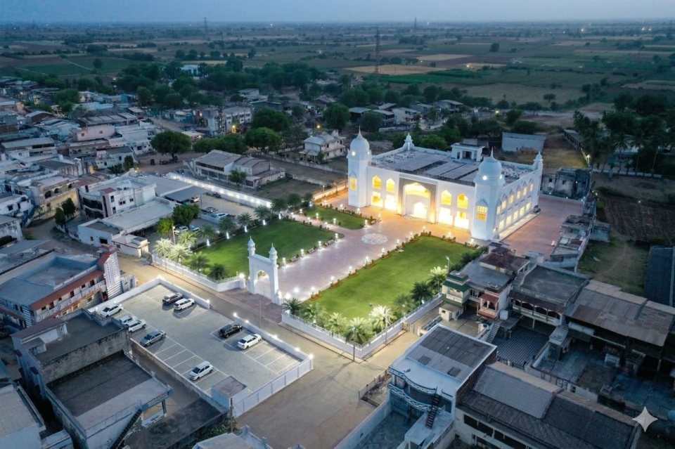 Methan Jamatkhana
