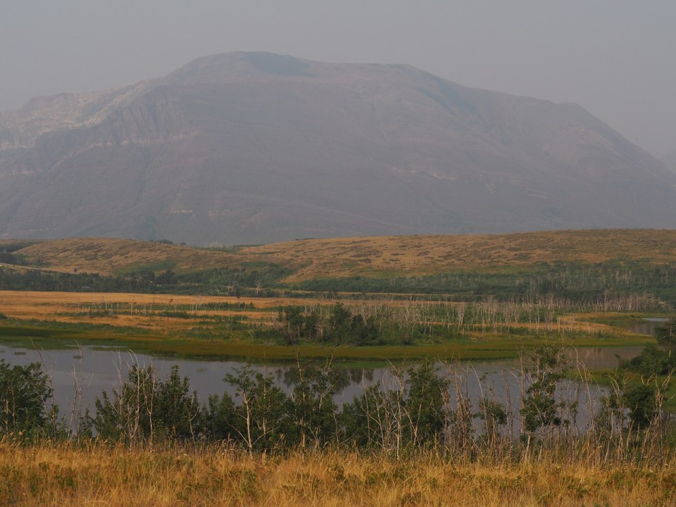 Waterton Lakes National Park