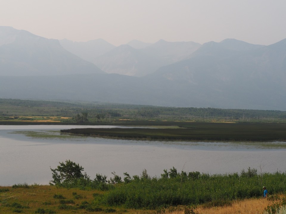Waterton Lakes National Park
