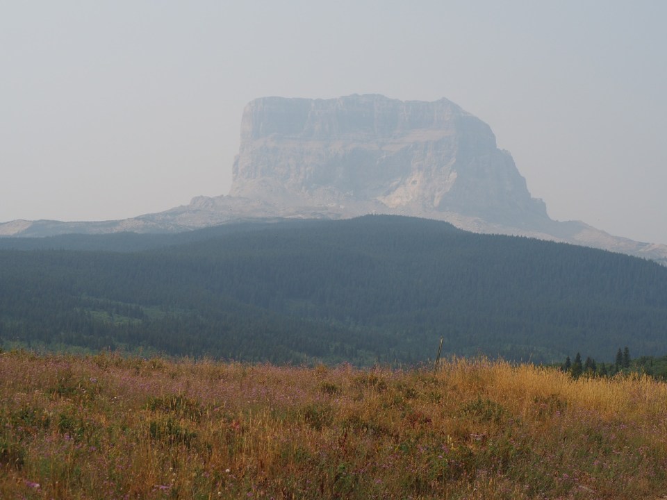 Chief Mountain