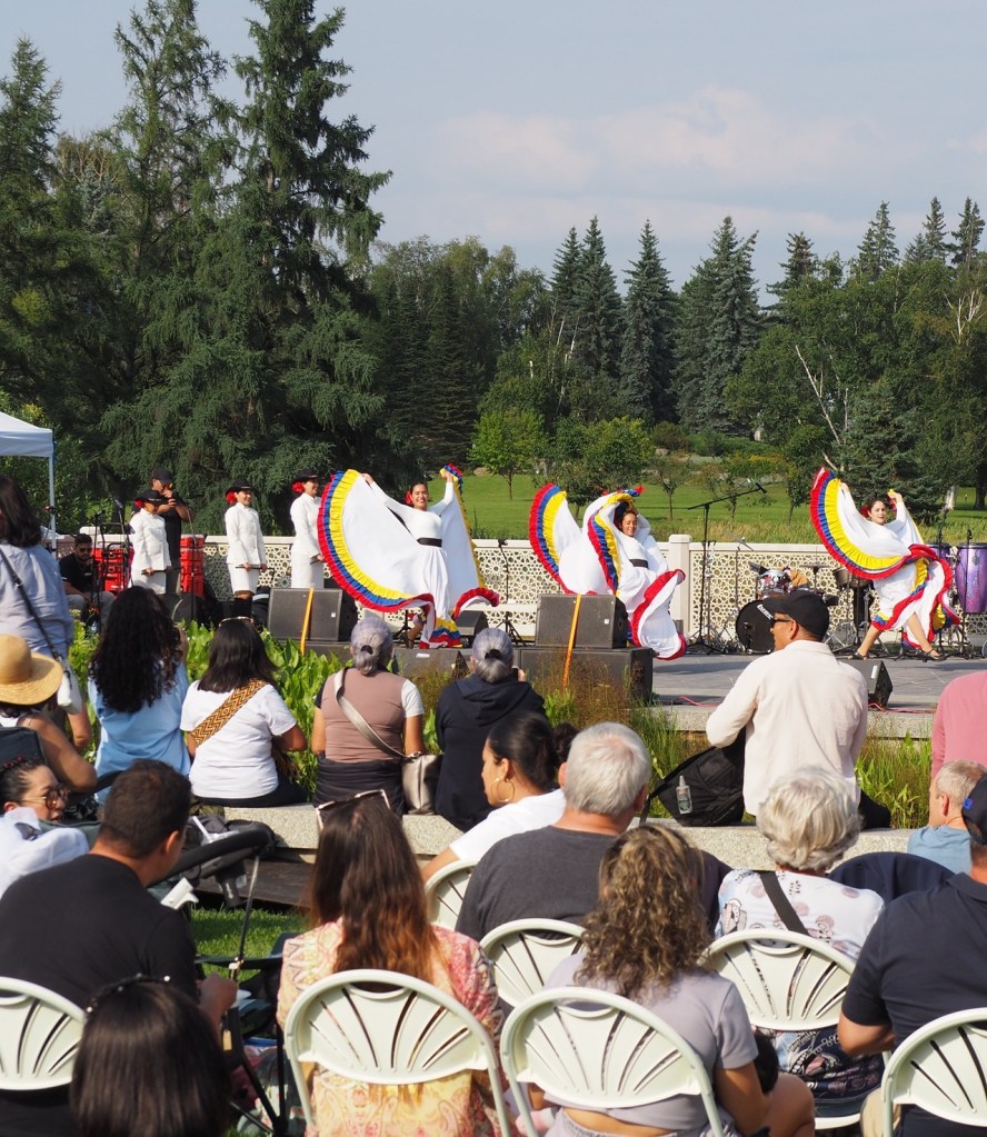 Alegria, Pathway Latin American Culture