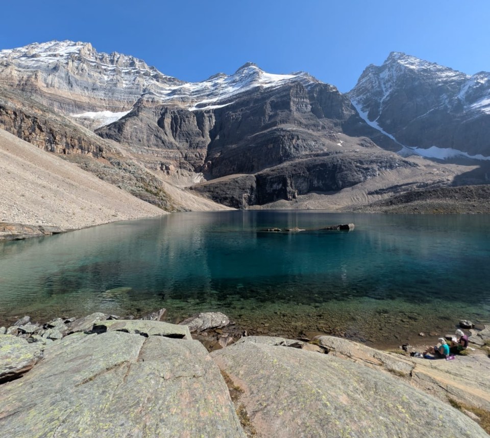 Lake O'Hara, Yoho National Park, British Columbia, Canada.