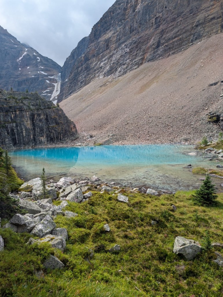 Lake O'Hara, Yoho National Park, British Columbia, Canada.
