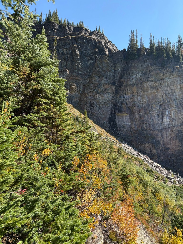 Lake O'Hara, Yoho National Park, British Columbia, Canada.
