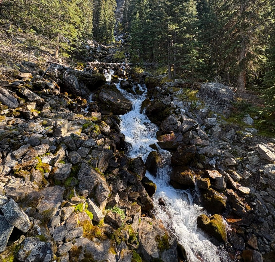 Lake O'Hara, Yoho National Park, British Columbia, Canada.