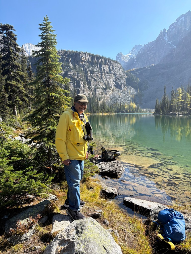 Lake O'Hara, Yoho National Park, British Columbia, Canada.