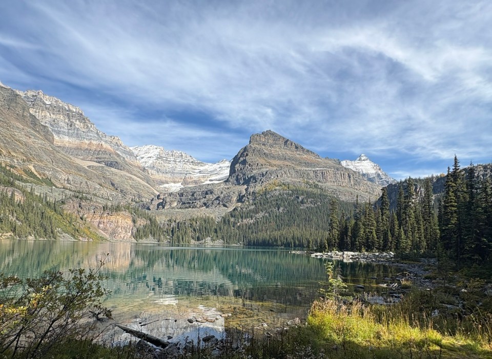 Lake O'Hara, Yoho National Park, British Columbia, Canada.