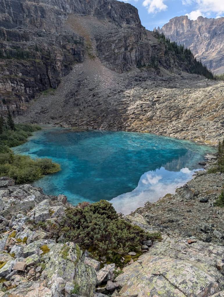 Lake O'Hara, Yoho National Park, British Columbia, Canada.