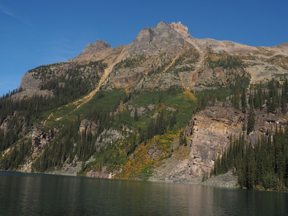 Lake O'Hara, Yoho National Park, British Columbia, Canada.
