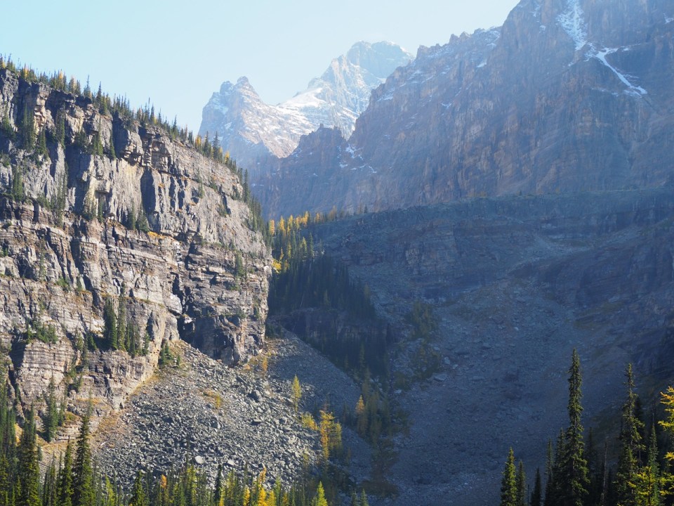 Lake O'Hara, Yoho National Park, British Columbia, Canada.