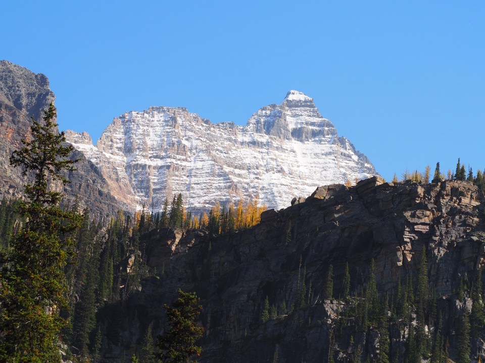 Lake O'Hara, Yoho National Park, British Columbia, Canada.